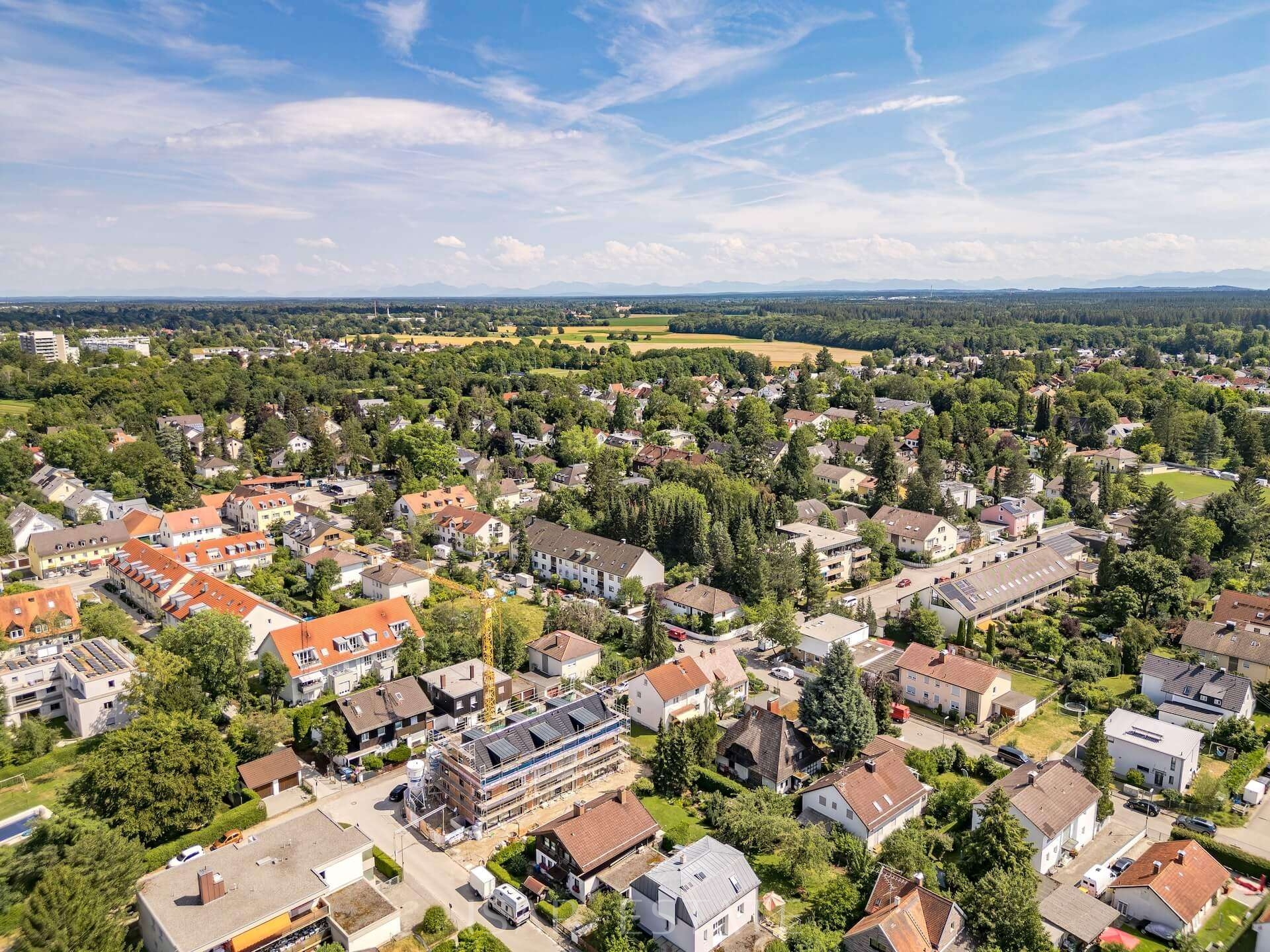 Vogelperspektive
